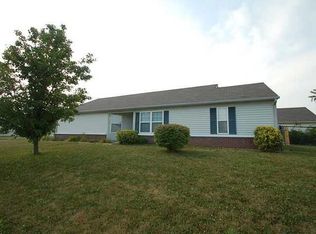 5943 Dollar Ridge Ct, Indianapolis, IN 46221