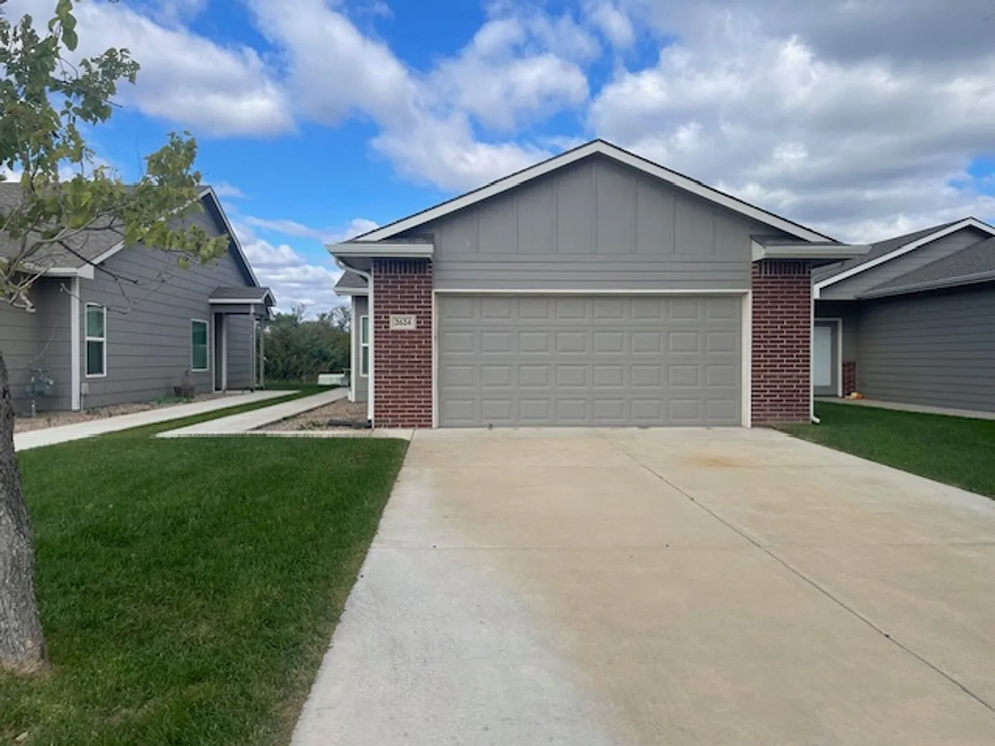3-Bedroom Home with Extra-Deep Garage — Photo 1