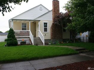 314 E 3rd Ave, Ritzville, WA 99169