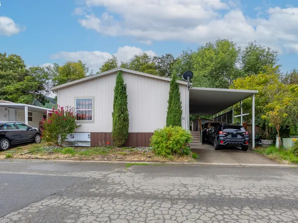 550 S State St Unit 70, Sutherlin, OR 97479