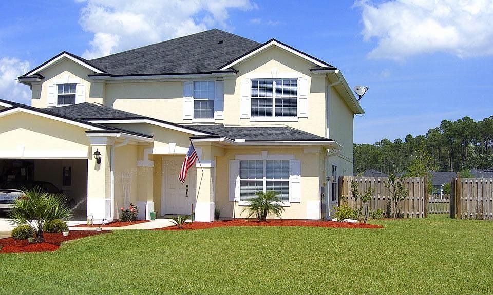 Front Yard