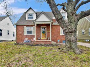 548 S Broadview St, Wichita, KS 67218