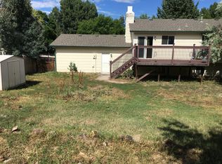 3172 Deliverance Dr, Colorado Springs, CO 80918