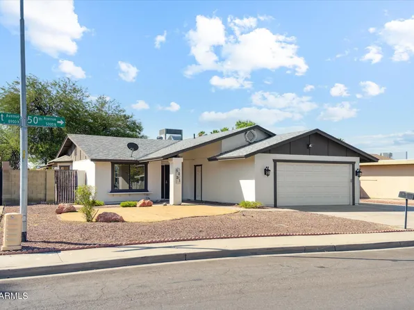 5021 W PUGET Avenue, Glendale, AZ 85302