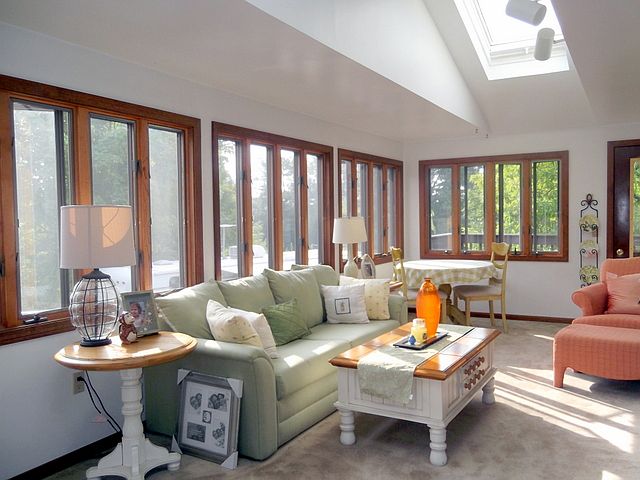3-Season Room