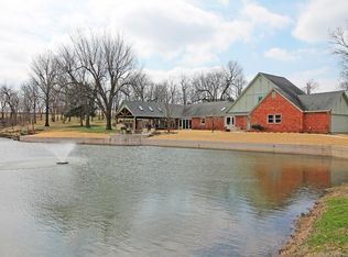 34471 N 4030th Rd, Ramona, OK 74061