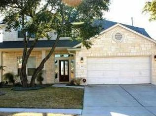 1106 Ritter Dr, Cedar Park, TX 78613