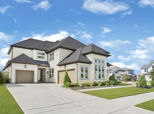 21339 Crescent Winged Dr, Cypress, TX 77433