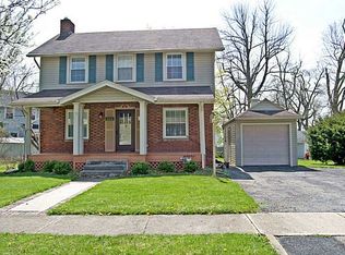 569 Palmer Rd, Bellefontaine, OH 43311