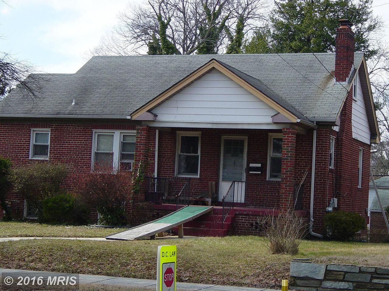 2505 Branch Ave SE, Washington, DC 20020 Zillow