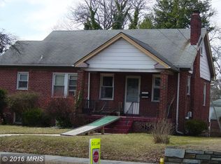 2505 Branch Ave SE, Washington, DC 20020