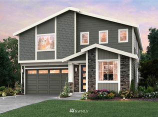 3525 150th St SE LOT 17, Mill Creek, WA