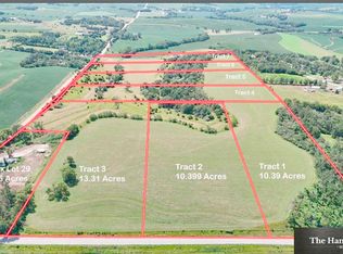 PARCEL 3 County Road 34, Blair, NE 68008