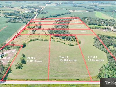 PARCEL 3 County Road 34, Blair, NE, 68008