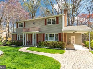 6615 Coachman Dr, Springfield, VA 22152