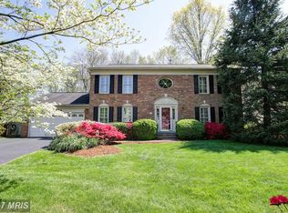 4204 Thorncroft Ter, Olney, MD 20832