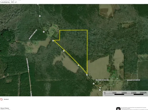 Highway 10 E, Oakdale, LA 71463