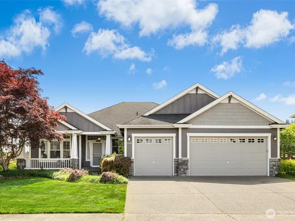 14502 148th Street E, Orting, WA 98360