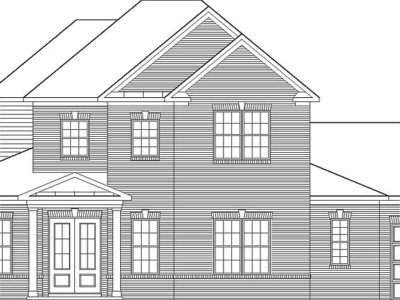 Preliminary elevations shown. Elevations subject to change at any time without notice.