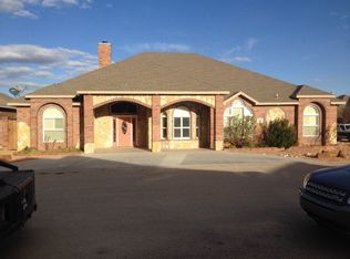 120 Aloha Ln, Odessa, TX 79762