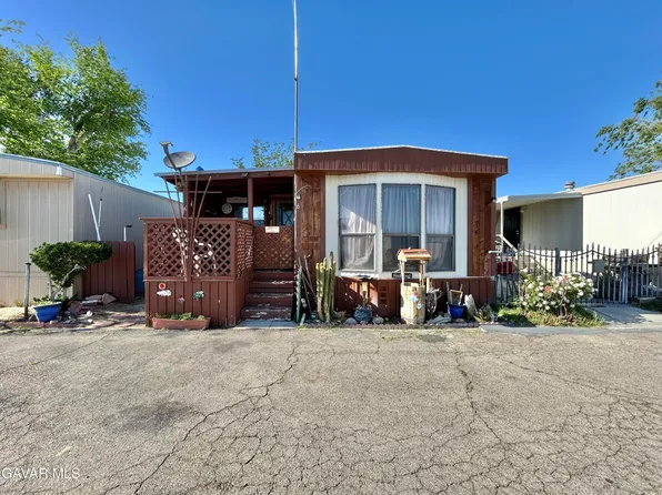470 20th St W Space 6, Rosamond, CA 93560