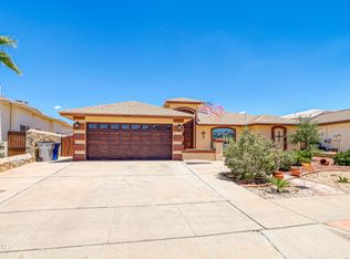 3088 Snowy Point Dr, El Paso, TX 79938