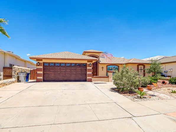 3088 Snowy Point Dr, El Paso, TX 79938