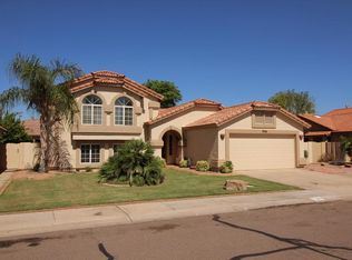 956 W Barcelona Dr, Gilbert, AZ 85233