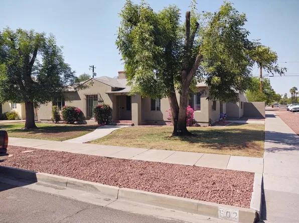 502 W Palm Ln, Phoenix, AZ 85003