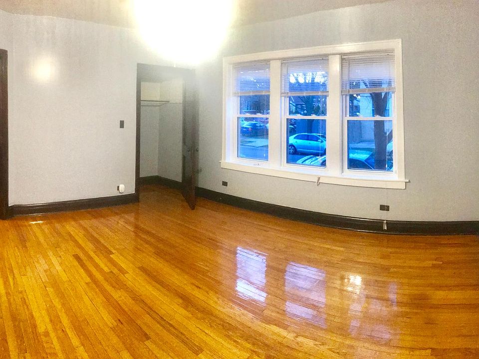 Spacious Living Space