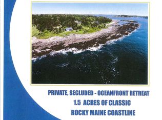 48 Cedar Beach Rd, Harpswell, ME 04079