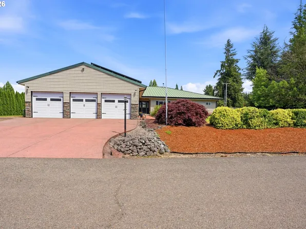 26500 S Milk Creek Cir, Mulino, OR 97042