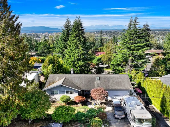 2321 Crestline Drive, Bellingham, WA 98229