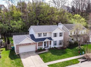 1862 Crosshaven Dr, High Ridge, MO 63049