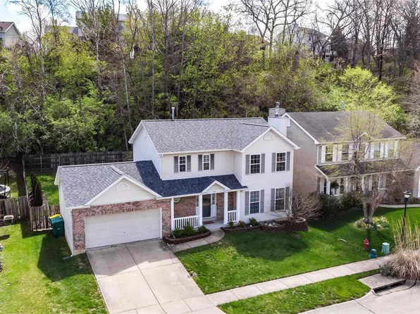 1862 Crosshaven Dr, High Ridge, MO 63049