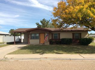 408 S James Ave, Monahans, TX 79756