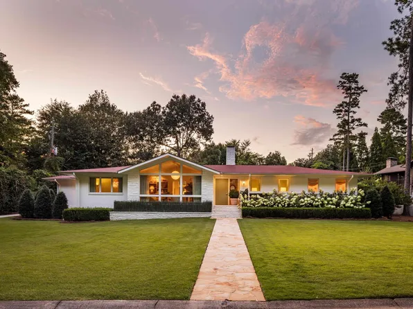 204 Montevallo Lane Mountain Brk, Birmingham, AL 35213