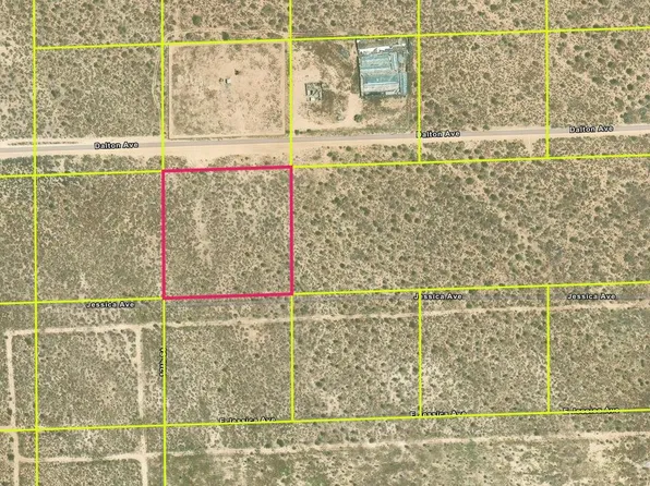 0 E Dalton Ave, Mojave, CA 93501