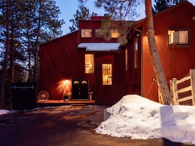 29204 Wild Rose Drive, Evergreen, CO, 80439
