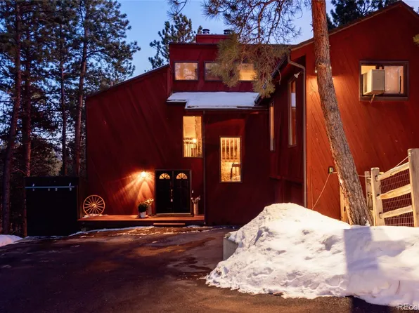 29204 Wild Rose Drive, Evergreen, CO 80439