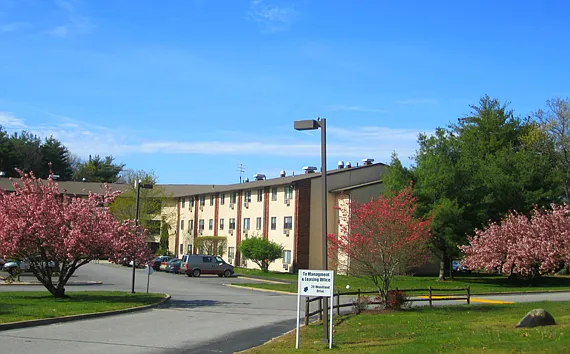 Woodland Apartments — Photo 4