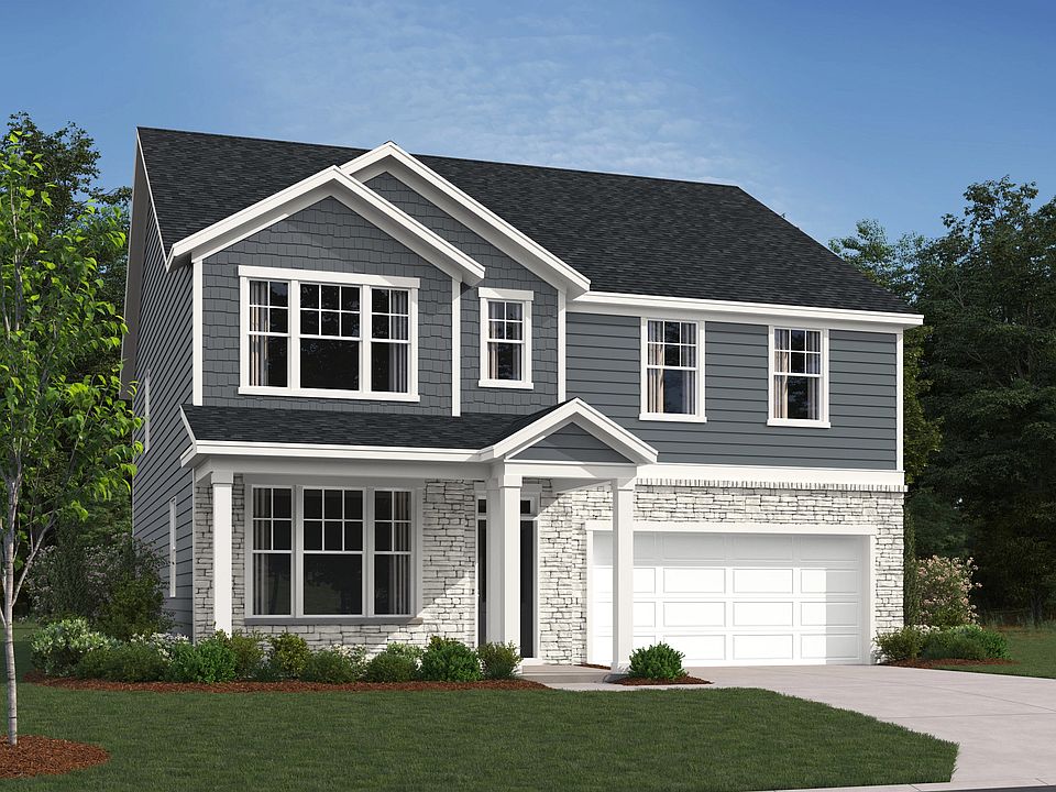 Exterior Rendering