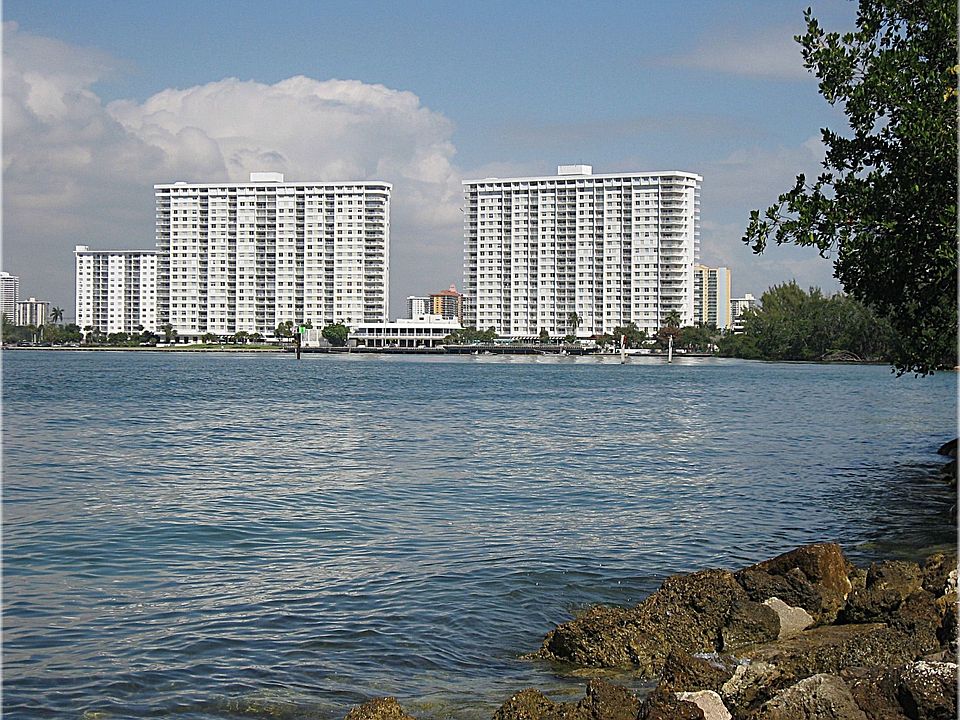 View from Haulover Park