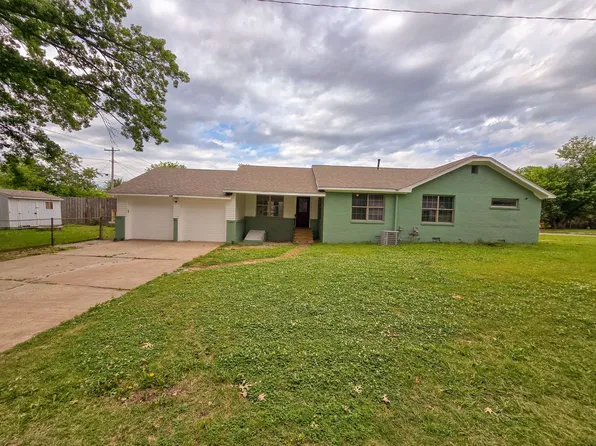 1702 N Market Ave, Shawnee, OK 74804