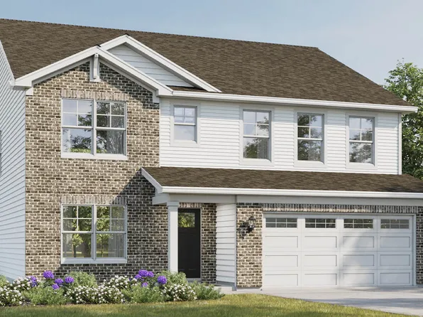 COVENTRY Plan, Sonoma Trails Single Family Homes