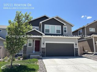 10511 Horton Dr, Colorado Springs, CO 80925