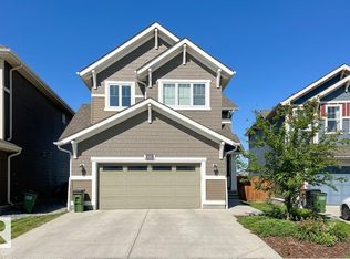 4343 Crabapple Cres SW, Edmonton, AB T6X 1W5