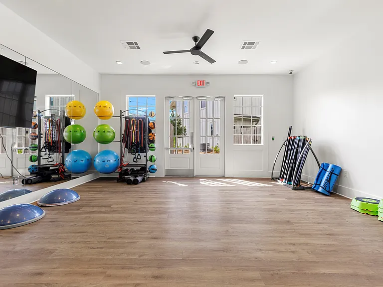 Community Yoga Studio