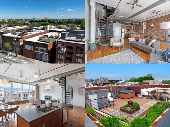 330 Peters St SW Unit 208, Atlanta, GA 30313