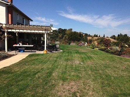 Sprawling lawns & views!